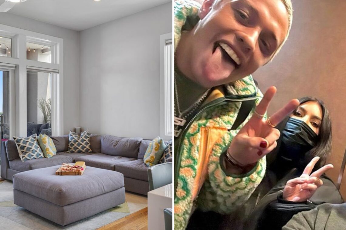Inside Pete Davidson’s $1.2M Staten Island condo where he whisked Kim Kardashian for a romantic weekend
