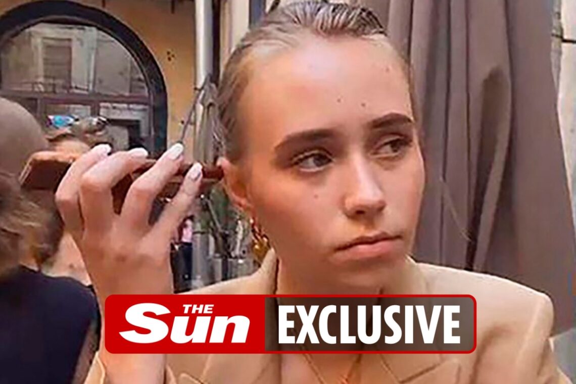 Mystery after Putin’s ‘love-child’ vanishes from social media after posting messages about mum’s £3.1m Monaco penthouse