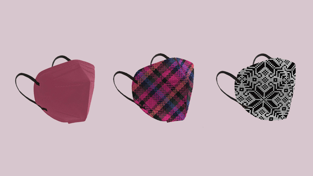 These Hollywood-Approved KN95 Face Masks Are on Sale Right Now