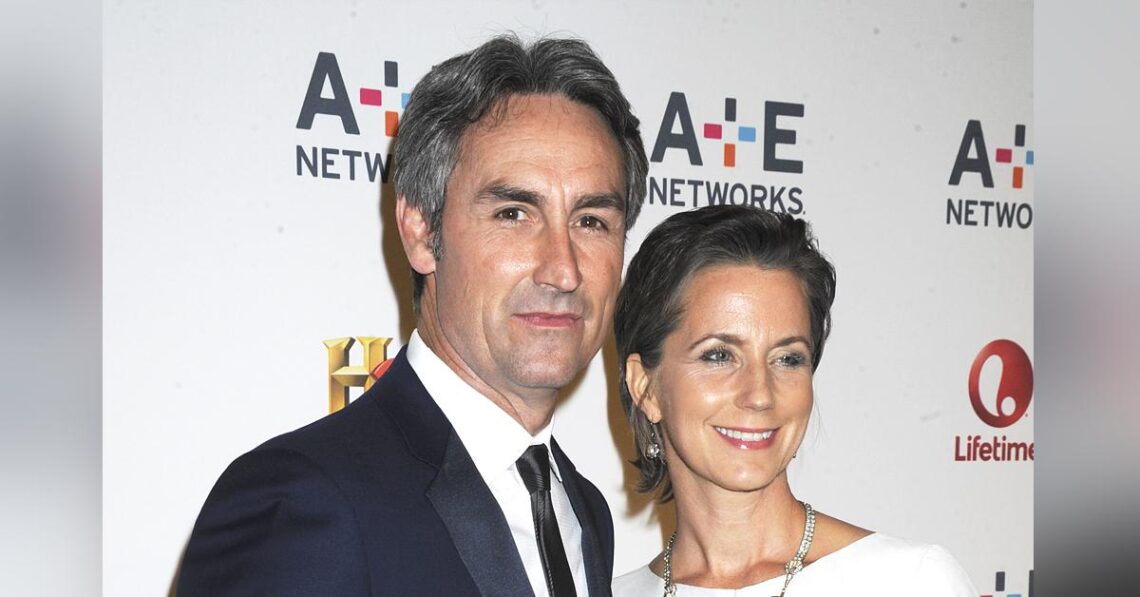 Mike Wolfe Finalizes Divorce With Ex Jodi, ‘American Pickers’ Star Reportedly Ordered To Shell Out Millions In Alimony