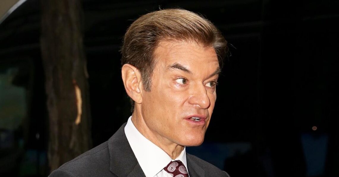 Dr. Oz Fundraiser Investigated For Potential Health Violations Dr. Oz Fundraiser Investigated For Potential Health Violations