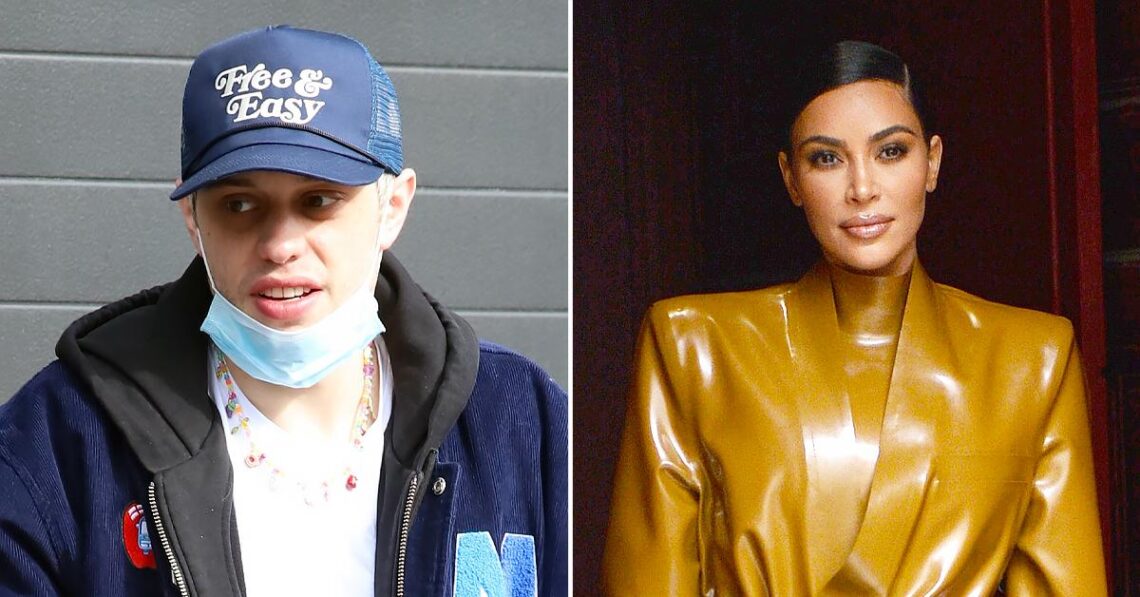 Pete Davidson Hits Up Beverly Hills Jeweler XIV Karats To Buy Diamonds On West Coast Trip With Kim Kardashian Pete Davidson Hits Up Beverly Hills Jeweler XIV Karats To Buy Diamonds On West Coast Trip With Kim Kardashian