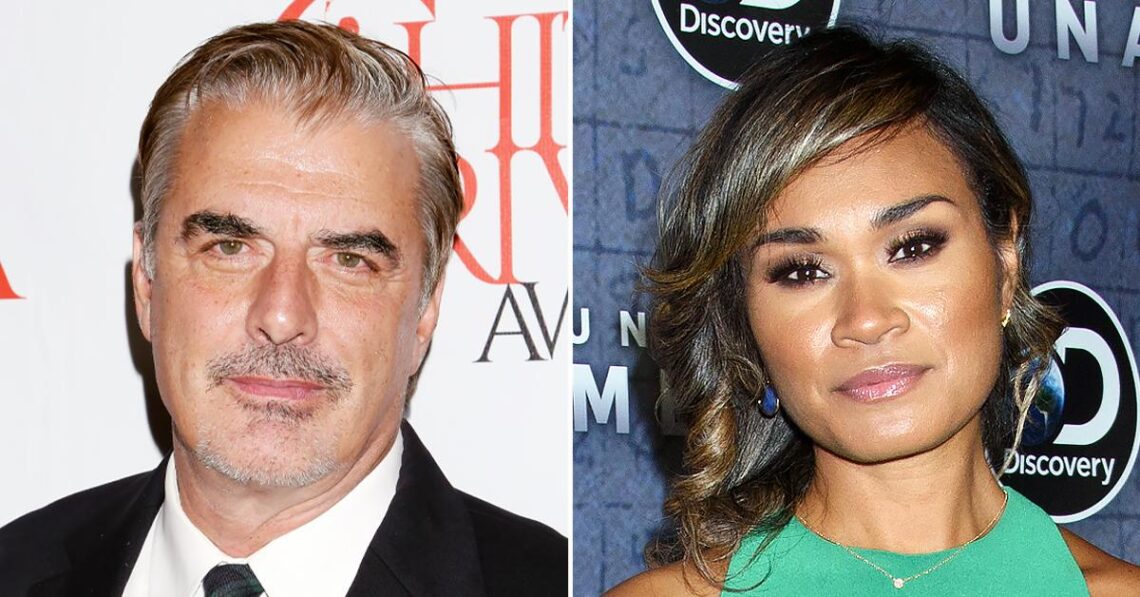 Chris Noth’s Wife Tara Wilson Spotted For First Time Since Scandal Looking Exhausted, ‘Not Doing Well’