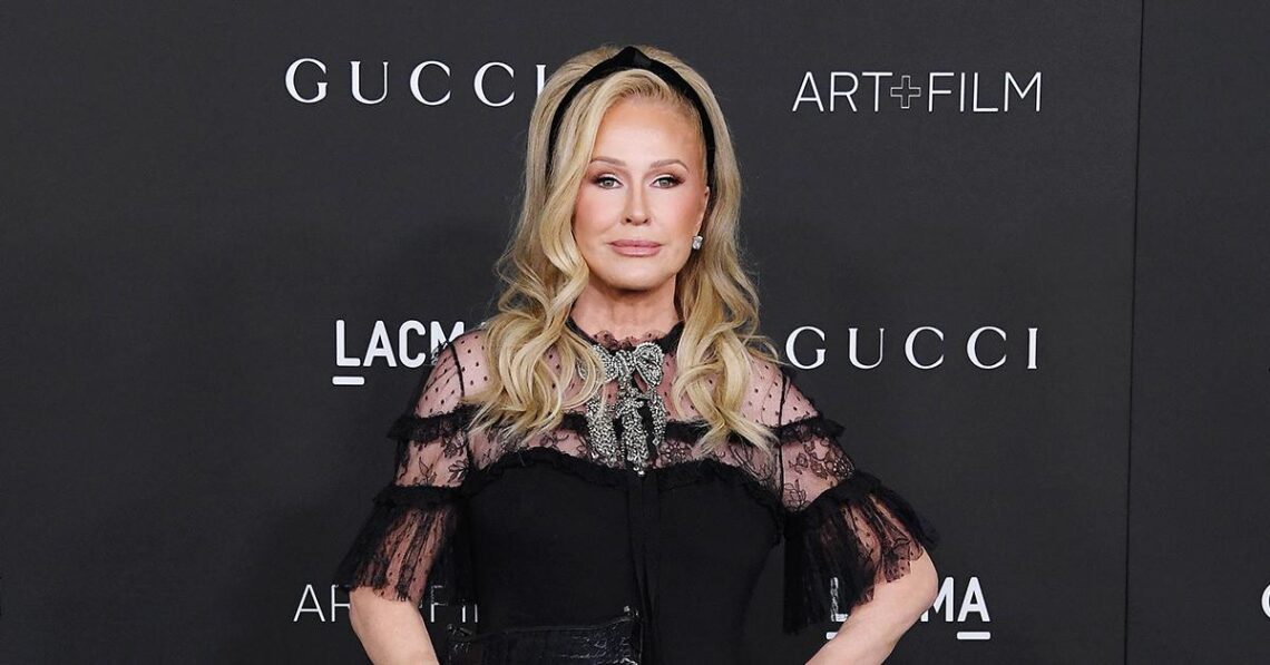 ‘RHOBH’ Star Kathy Hilton Not Being Paid $2 Million For Season 12 Despite Report