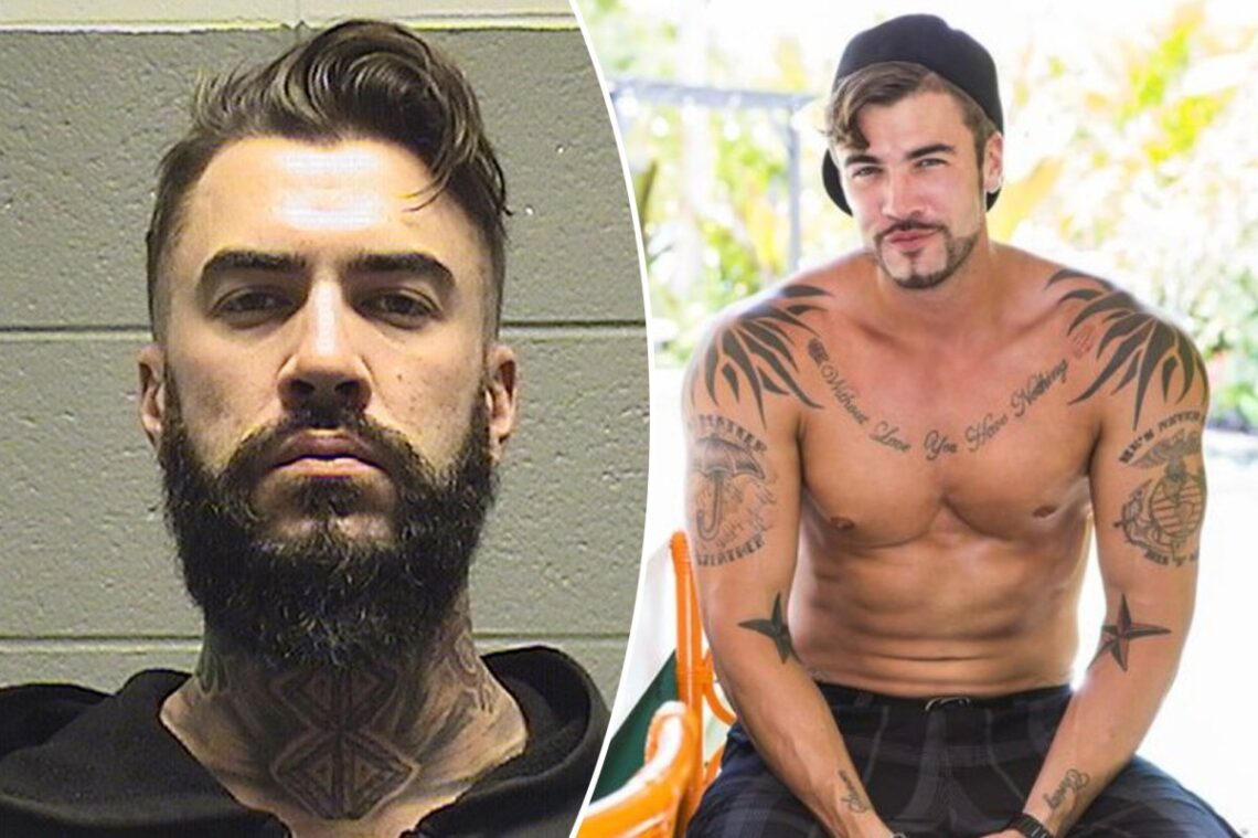 ‘Are You the One?’ star Connor Smith arrested for allegedly raping teen girl