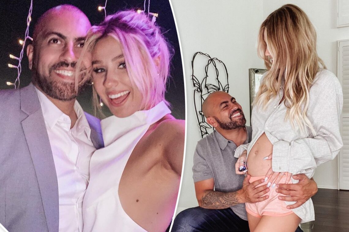 ‘Siesta Key’ star Madisson Hausburg has stillbirth at 37 weeks pregnant