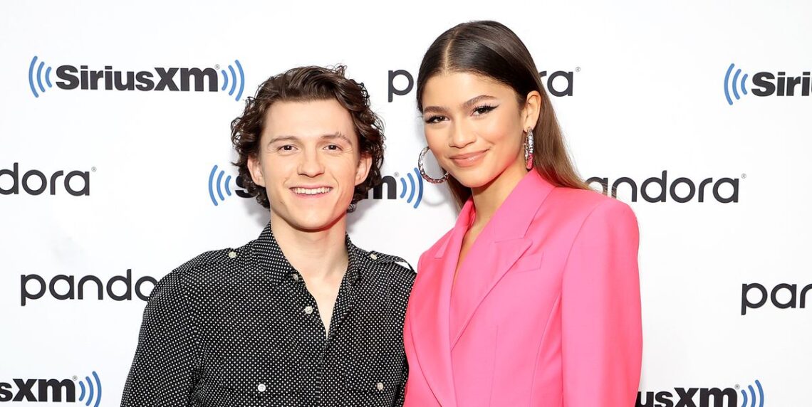 Tom Holland Wants to Be on “Euphoria” With Zendaya