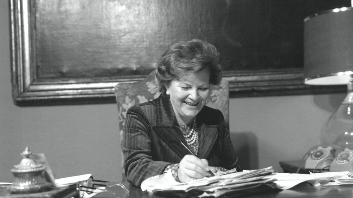 How Wanda Ferragamo’s Strength and Determination Built a Fashion Empire