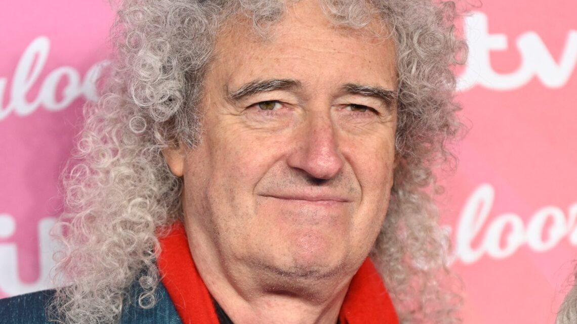 Queen Guitarist Brian May Says COVID ‘Beast’ Is Still In His Body