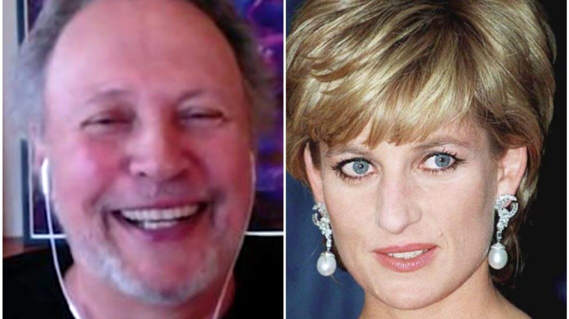 Billy Crystal Mocks Princess Diana’s Laugh At ‘When Harry Met Sally’ Orgasm Scene