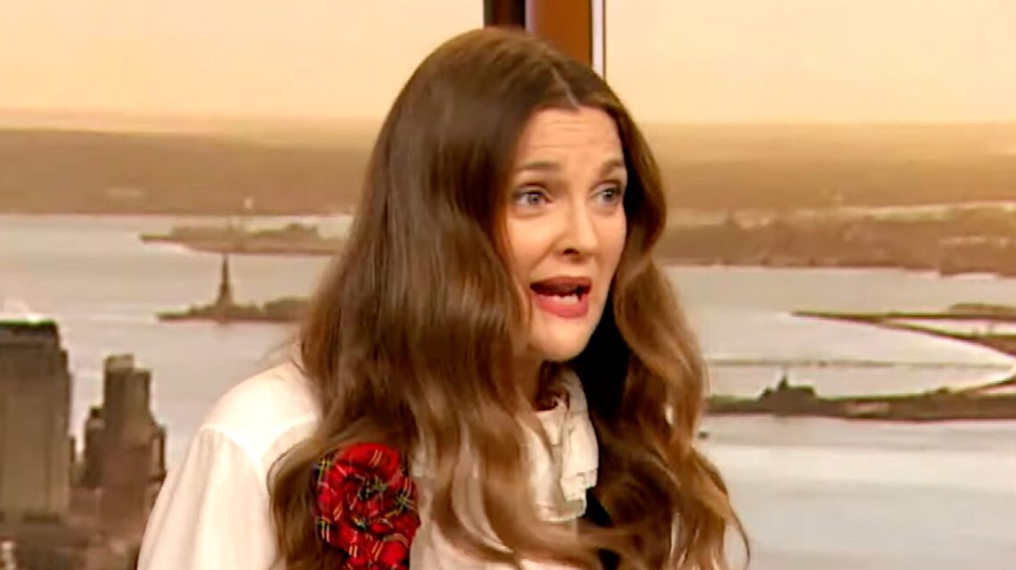 Drew Barrymore Bares Soul On Her Dating Life And Then Plays Therapist