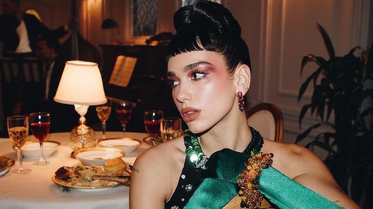Dua Lipa’s Break Up Starter Kit Consists Of Horses, Hot Tubs And Bikinis In Winter