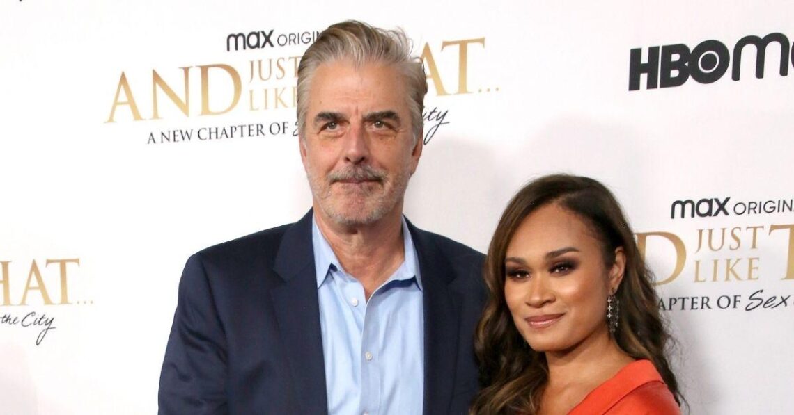 Chris Noth’s Marriage To Tara Wilson Is ‘Hanging By A Thread’ Following Sexual Assault Allegations, Protecting Their Children ‘Is Her Number One Priority,’ Insider Claims Chris Noth’s Marriage To Tara Wilson Is ‘Hanging By A Thread’ Following Sexual Assault Allegations, Protecting Their Children ‘Is Her Number One Priority,’ Insider Claims