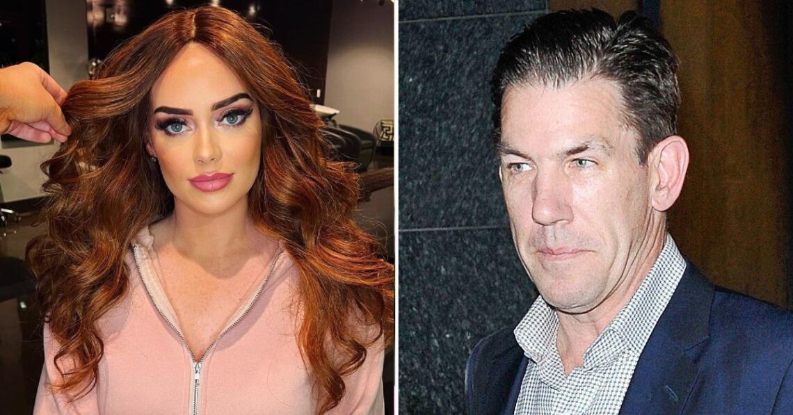 Kathryn Dennis Shows Off New Wig Due To ‘Stress’ As ‘Southern Charm’ Star Battles Ex Thomas Ravenel For Custody Of Their Two Kids
