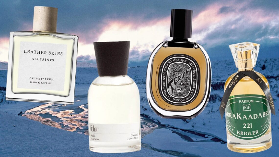 The Best Colognes For Winter Are a Hit of Woody, Spicy Warmth