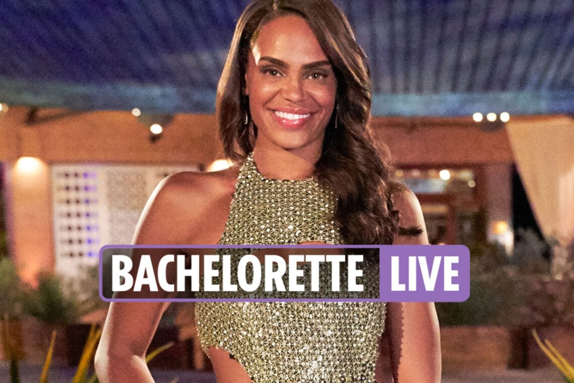 Michelle Young slammed for breaking Brandon Jones’ heart by picking Nayte Olukoya Michelle Young slammed for breaking Brandon Jones’ heart by picking Nayte Olukoya