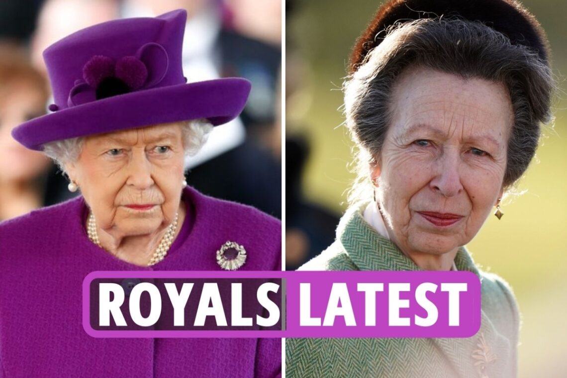 Queen Elizabeth Christmas news: Royal Family Xmas Day plans thrown into MORE chaos as Princess Anne CANCELS due to Covid