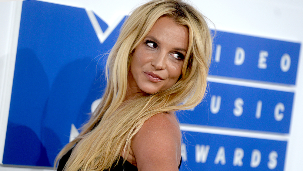 Britney Spears Promises: ‘New Song in the Works’