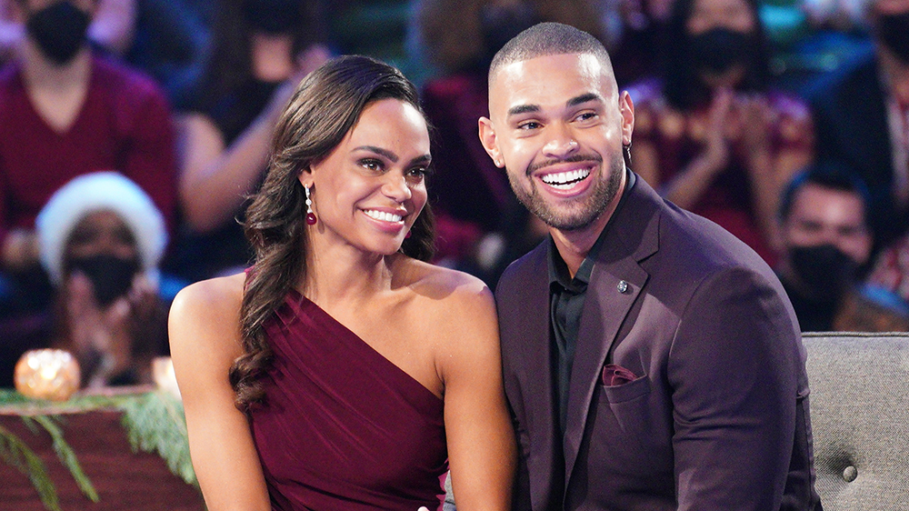 ‘The Bachelorette’s’ History-Making Couple on Showcasing Black Love Stories on Television