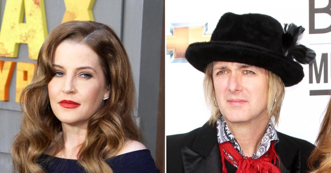 Lisa Marie Presley Ordered To Shell Out $4,600 A Month In Child Support To Ex-Hubby Michael Lockwood After Messy Divorce