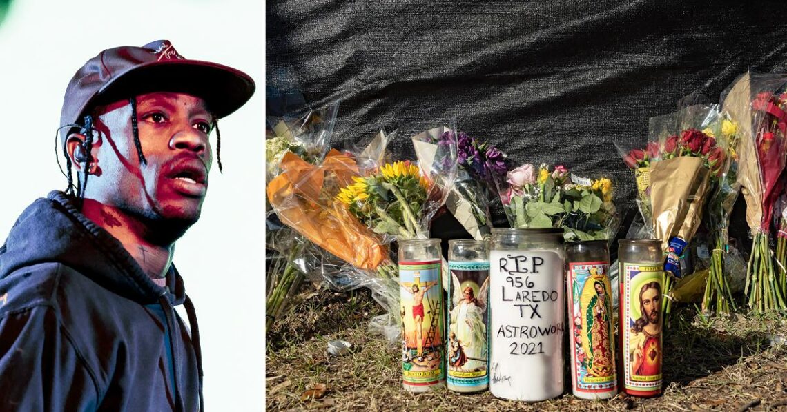 Congress Launching Investigation In Travis Scott’s Astroworld Festival, Demands Answers From Live Nation After 10 Dead Congress Launching Investigation In Travis Scott’s Astroworld Festival, Demands Answers From Live Nation After 10 Dead