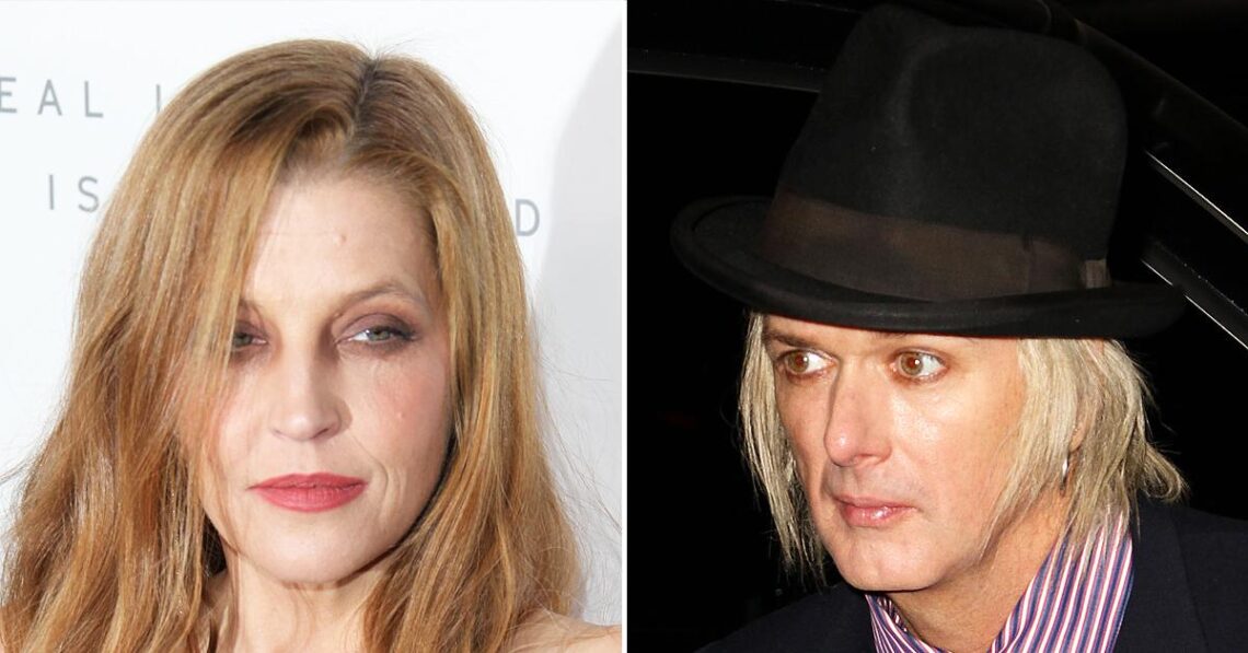 Elvis’ Daughter Lisa Marie Presley Pulls In $238k A Month, Ex-Husband Michael Lockwood Claims In Divorce War