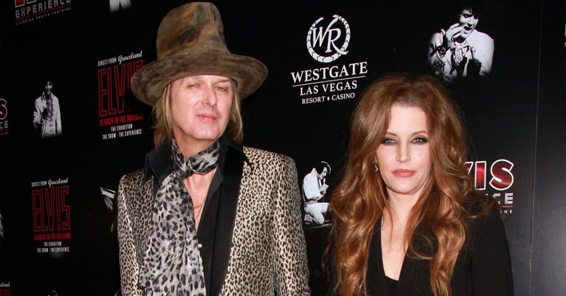 Lisa Marie Presley Ordered To Pay Ex-Husband Michael Lockwood $4,600 A Month In Child Support
