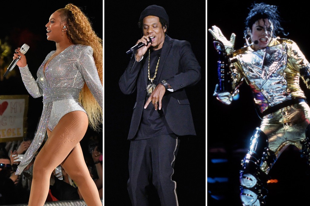 Jay-Z dubs Beyoncé an ‘evolution’ of Michael Jackson — Twitter sounds off