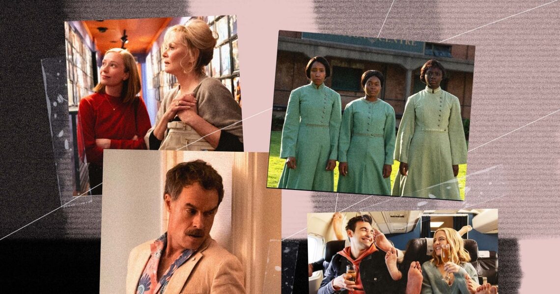 The 10 Best TV Shows Of 2021 (Plus A Few More)