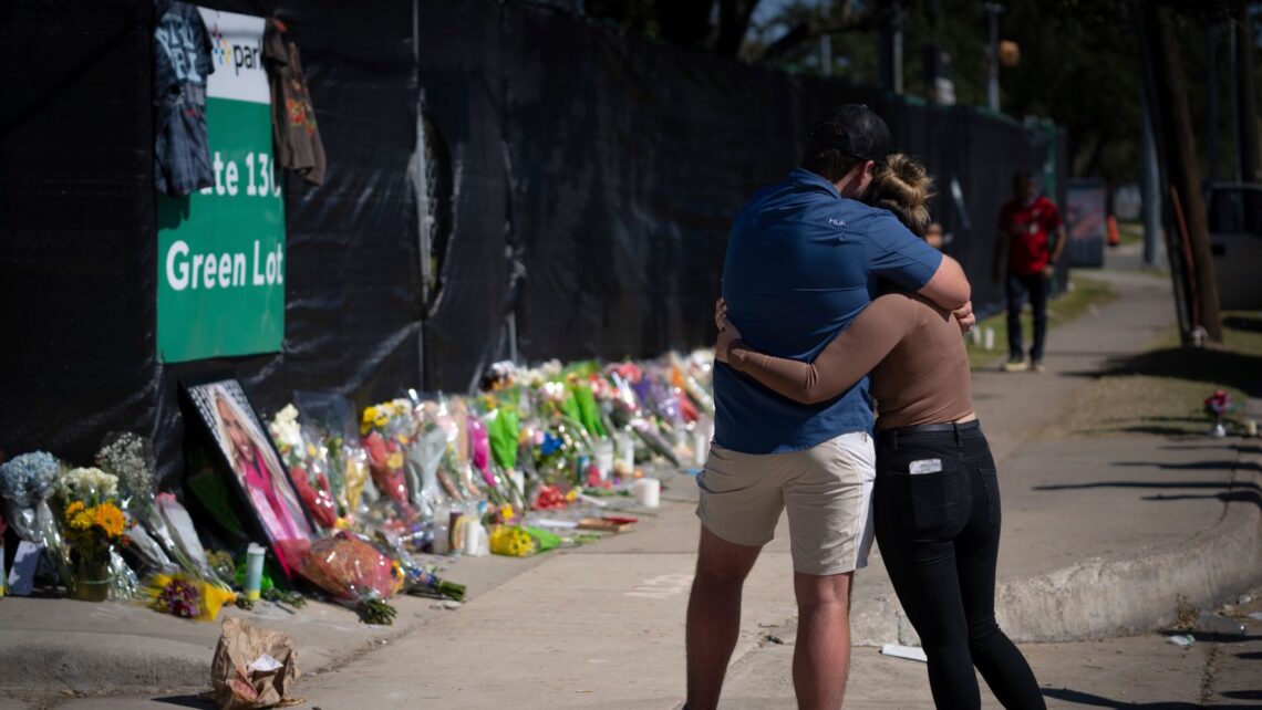 Congressional Panel Launches Investigation Into Promoter Of Deadly Astroworld Concert