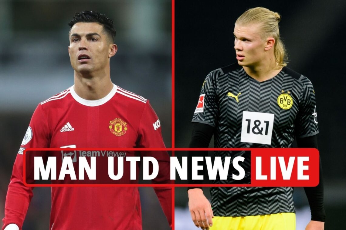 Man Utd transfer news LIVE: Cristiano Ronaldo ‘the reason Haaland started playing football’, Pogba will STAY in January Man Utd transfer news LIVE: Cristiano Ronaldo ‘the reason Haaland started playing football’, Pogba will STAY in January