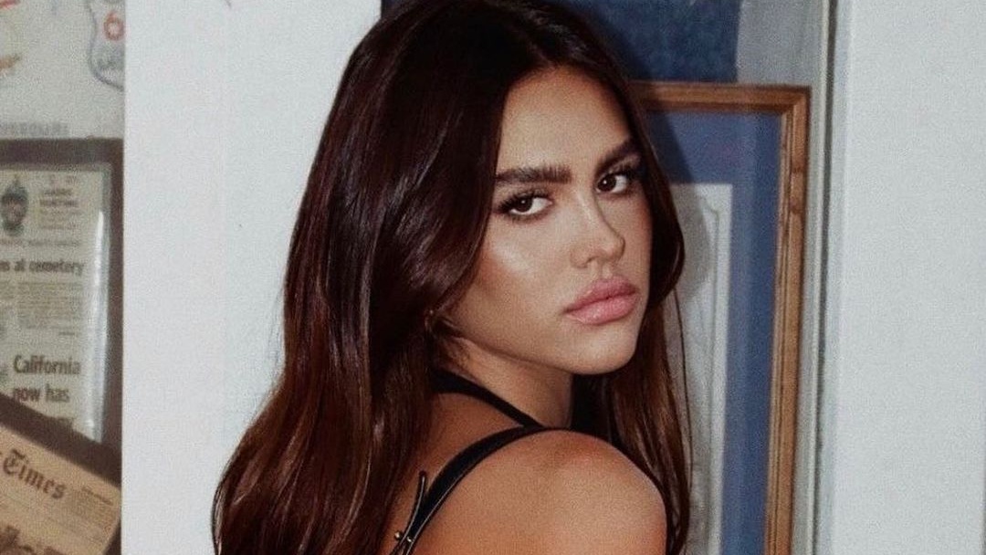 Amelia Hamlin Says She Lost “Sense Of Self” With Scott Disick