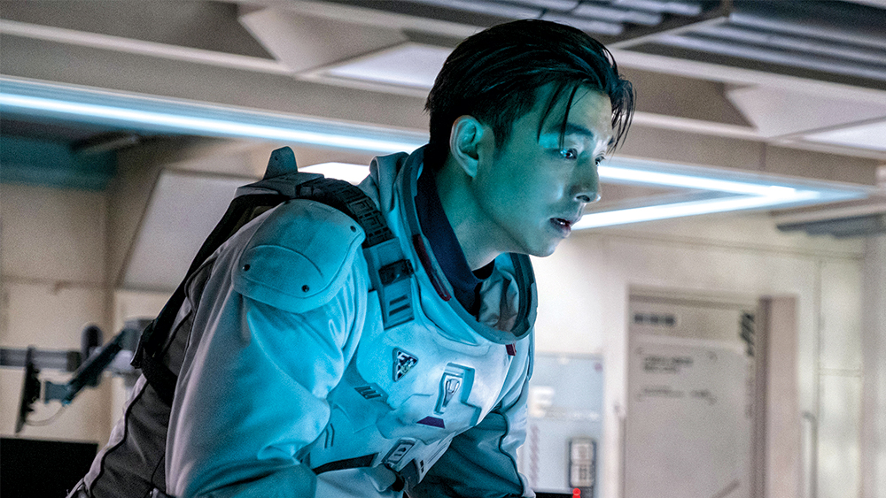 ‘The Silent Sea’ Looks to the Skies to Save Earth, But Perhaps Lingers Too Long: TV Review