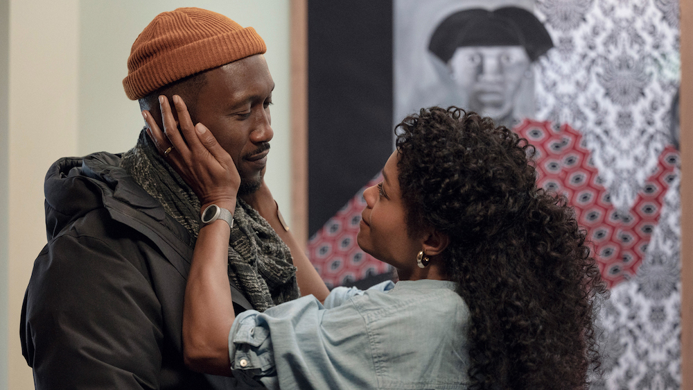 Mahershala Ali, Naomie Harris Explain How the Sensitivity of ‘Swan Song’ Sets the Futuristic Family Drama Apart
