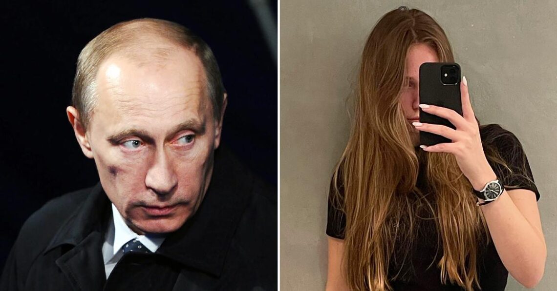 Vladimir Putin’s Alleged Teenage ‘Love Child’ Goes MIA From Social Media, Followers Concerned For Her Safety