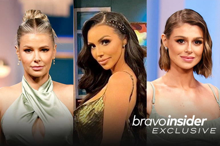 Vanderpump Rules Season 9 Reunion Spoilers: Dresses, Fashion