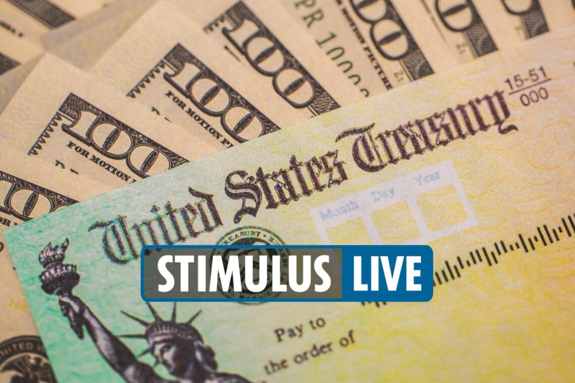 ‘Surprise’ $1,000 checks being sent out THIS MONTH after $3,000 boosts deposited