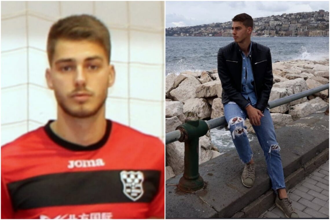 Marin Cacic dead, aged 23: Croatian defender dies in hospital just days after collapsing during training session