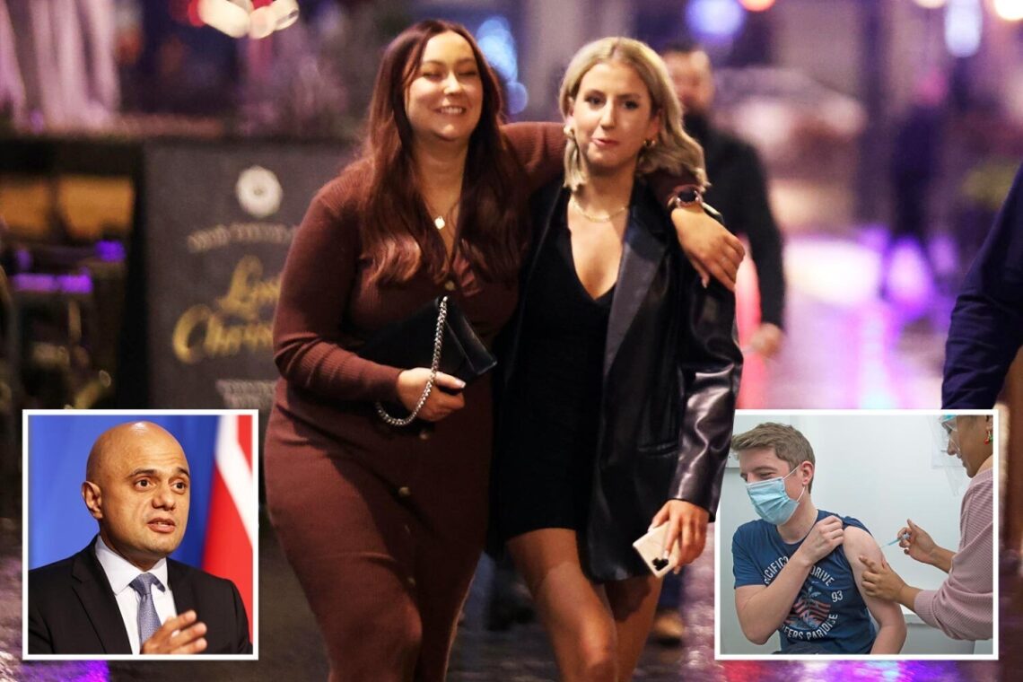 Ministers urged to rip up New Year Covid curbs as Omicron sufferers are up to 70% less likely to need hospital care