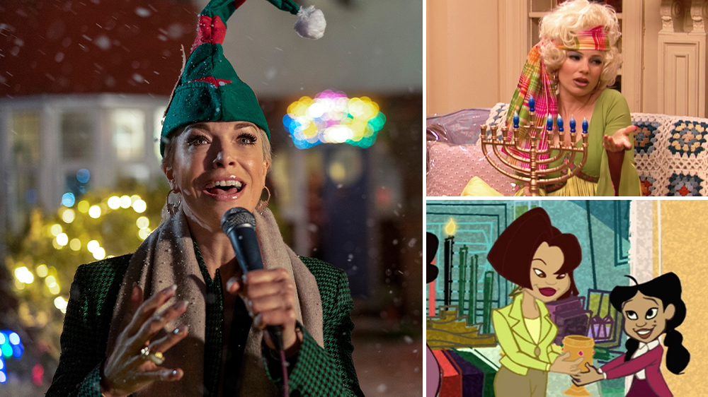 The 35 Best Christmas, Hanukkah and Kwanzaa TV Episodes of All Time