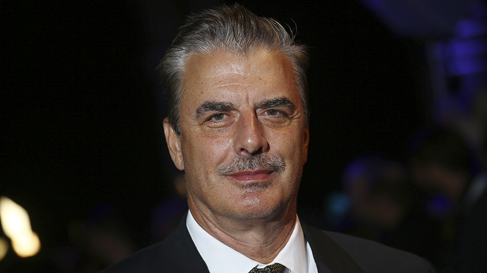 Chris Noth Accused of Sexual Assault by a Fifth Woman