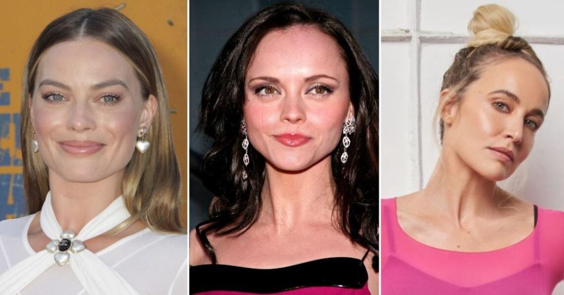 Work Out Like Margot Robbie, Christina Ricci & More! Celebrity Trainer Andie Hecker Shares Tips For Getting Toned With New Fitness Program Work Out Like Margot Robbie, Christina Ricci & More! Celebrity Trainer Andie Hecker Shares Tips For Getting Toned With New Fitness Program