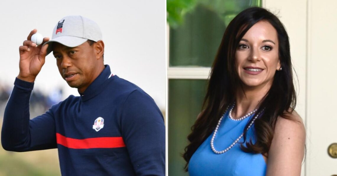 Tiger Woods’ Girlfriend Erica Herman Has ‘Supported Him Every Step Of The Way’ In Recovery From Rollover Car Crash
