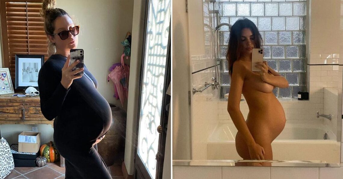 Meghan Markle, Ashley Tisdale, Emily Ratajkowski & More: See The Celebs Who Welcomed Babies In 2021 Meghan Markle, Ashley Tisdale, Emily Ratajkowski & More: See The Celebs Who Welcomed Babies In 2021