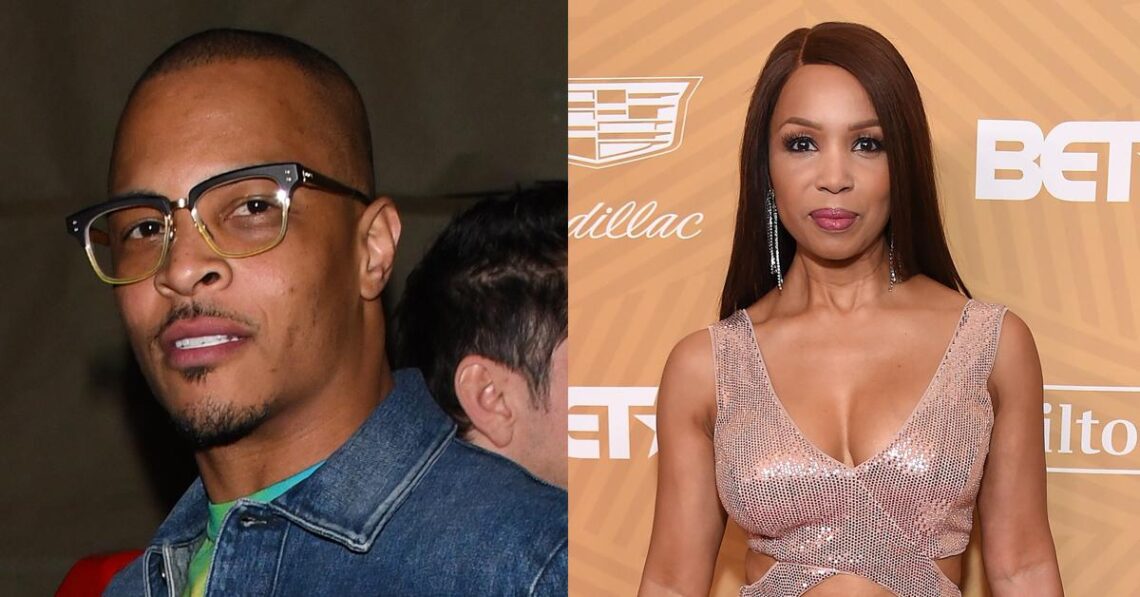 Rapper T.I. Ripped By Actress Elise Neal Over Omicron Statement Rapper T.I. Ripped By Actress Elise Neal Over Omicron Statement