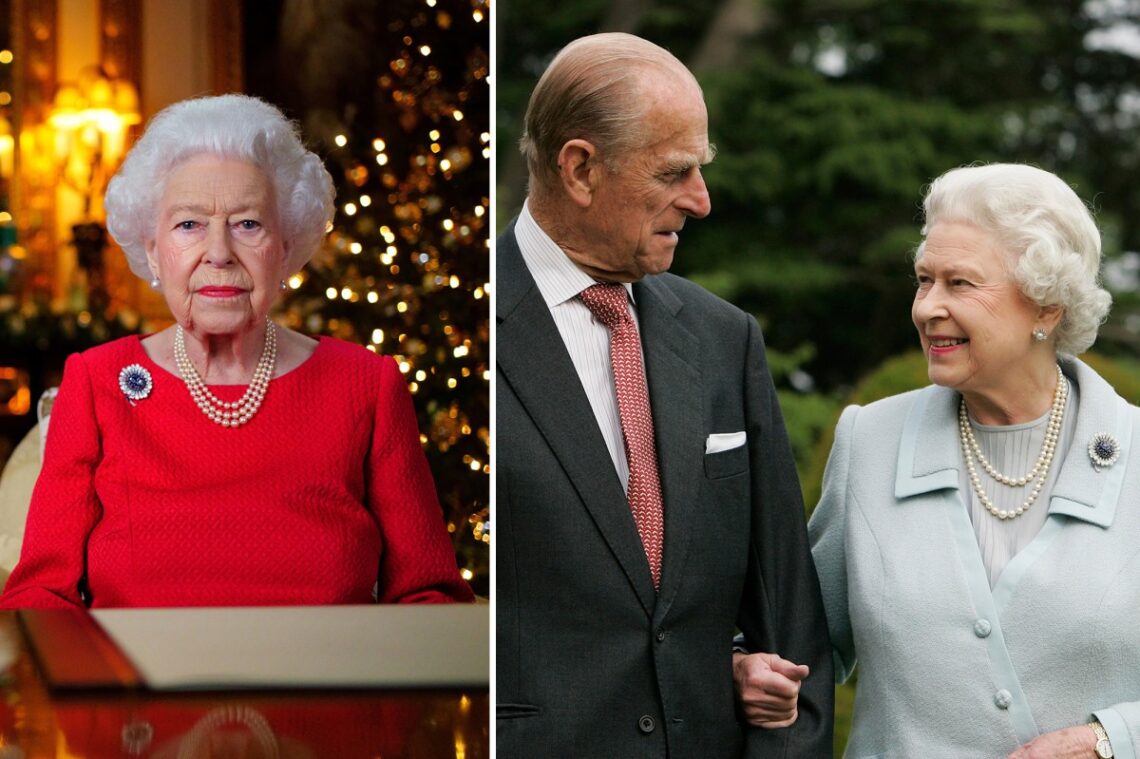 Queen Elizabeth delivers emotional Christmas speech honoring Prince Philip Queen Elizabeth delivers emotional Christmas speech honoring Prince Philip