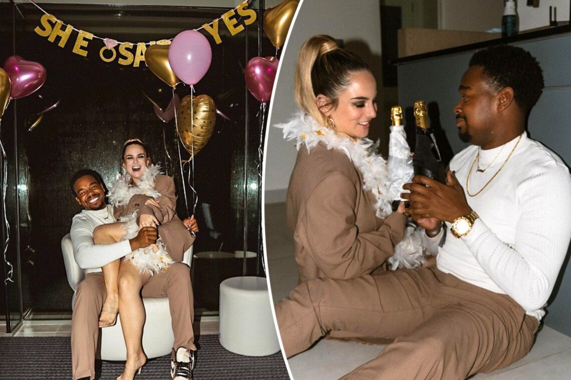 JoJo announces engagement to Dexter Darden JoJo announces engagement to Dexter Darden