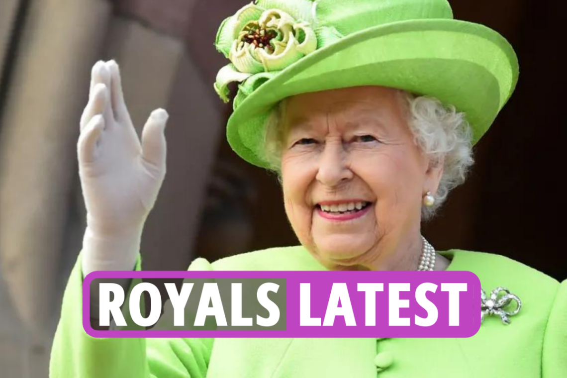 Queen Elizabeth latest news – ’emotional’ Christmas speech 2021 as boozers ‘set to extend hours’ for Platinum Jubilee Queen Elizabeth latest news – ’emotional’ Christmas speech 2021 as boozers ‘set to extend hours’ for Platinum Jubilee