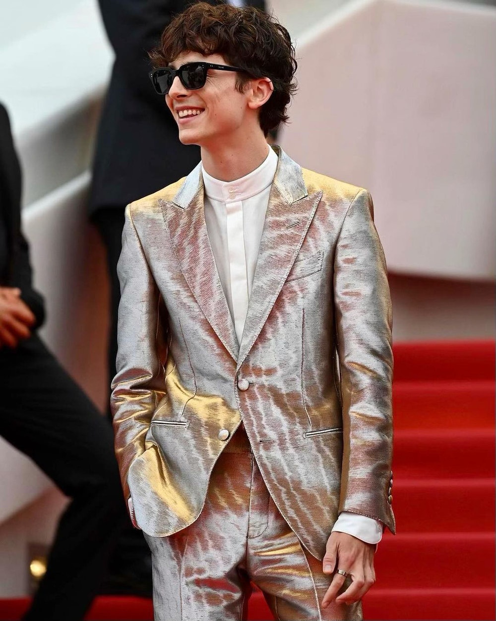 Timothée Chalamet is Hollywood’s Golden Boy Timothée Chalamet is Hollywood’s Golden Boy