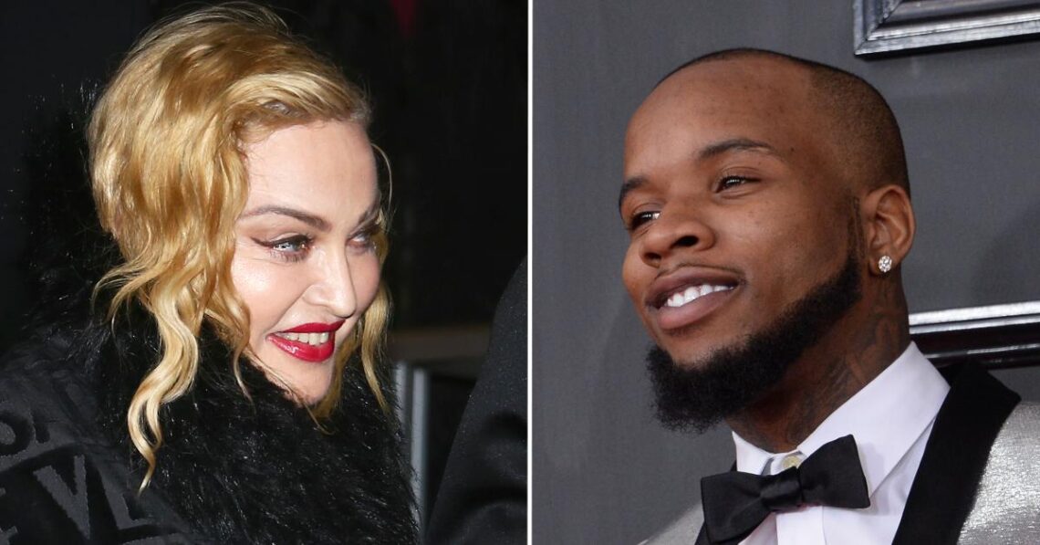 Madonna Calls Out Tory Lanez, Demands Rapper Stop Illegally Using Her Song ‘Into The Groove’ In New Track